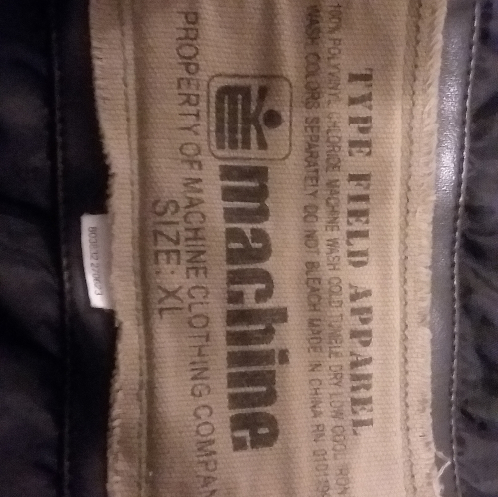 Mens Leather Jacket - Picture 4 of 5
